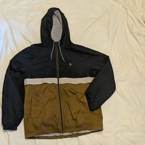 Mens XXL volcom windbreaker